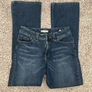 Lee Slender Secret Low Rise Jeans Women’s‎ Size 10